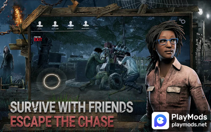 Dead by Daylight Mobile screenshot image 5_Popularmodapk.com