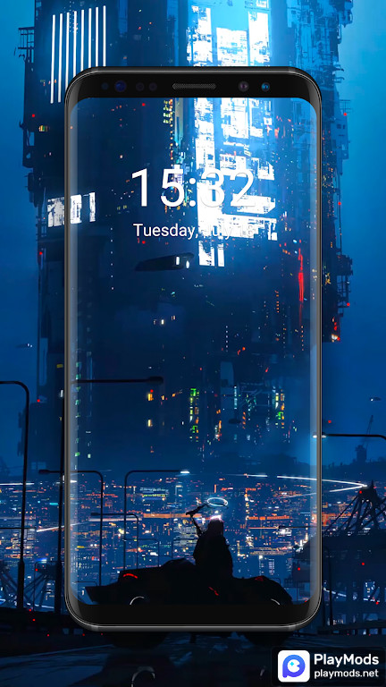 3D Wallpaper Live screenshot image 3_Popularmodapk.com