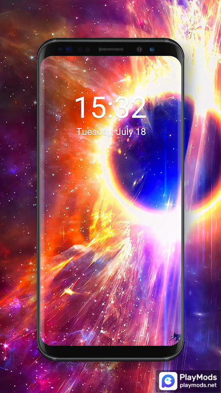 3D Wallpaper Live screenshot image 1_Popularmodapk.com