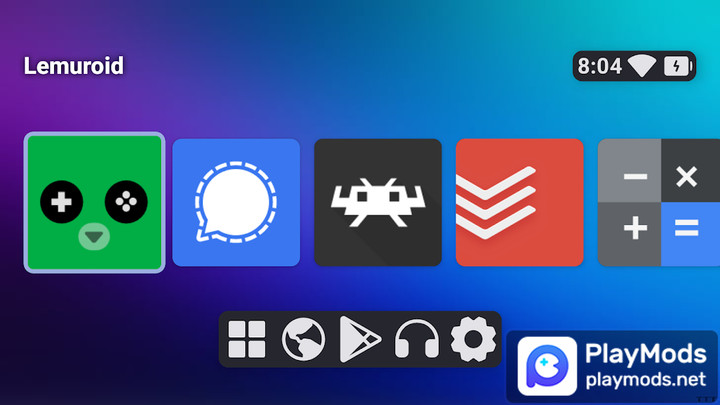 Console Launcher screenshot image 2_Popularmodapk.com