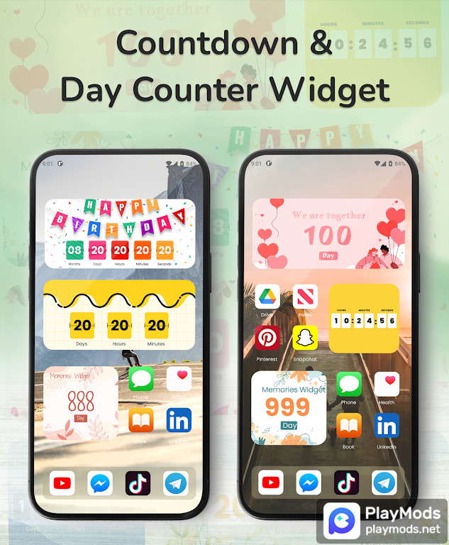 Widget 2023 Aesthetic Widgets screenshot image 3_Popularmodapk.com