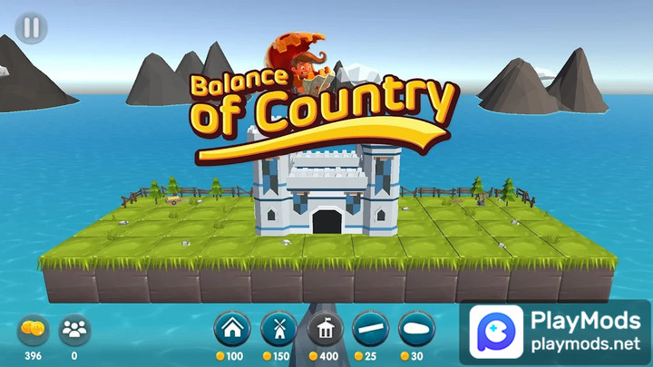 Balance of Country screenshot image 3_Popularmodapk.com