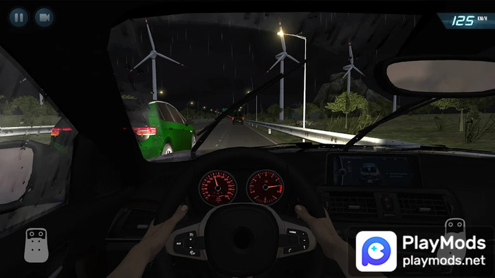 Traffic Driver 2 screenshot image 2_Popularmodapk.com