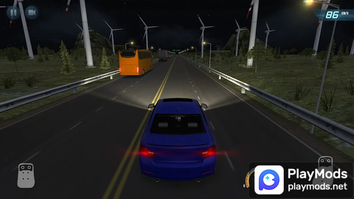 Traffic Driver 2 screenshot image 3_Popularmodapk.com