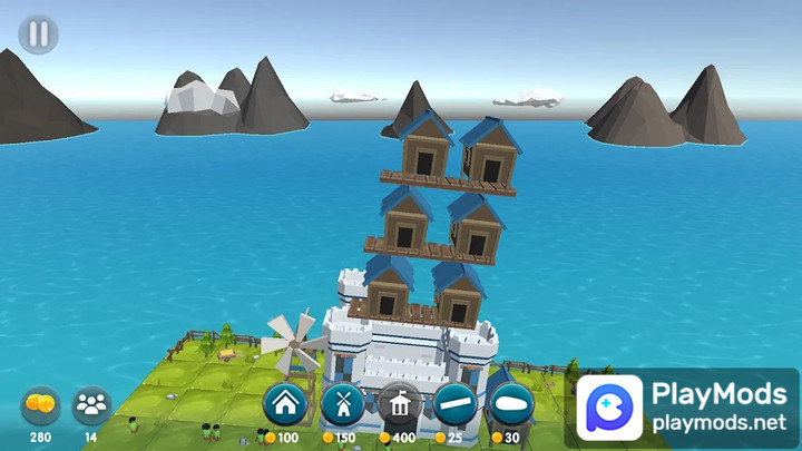 Balance of Country screenshot image 1_Popularmodapk.com