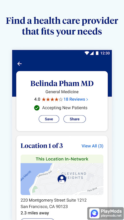 UnitedHealthcare screenshot image 1_Popularmodapk.com