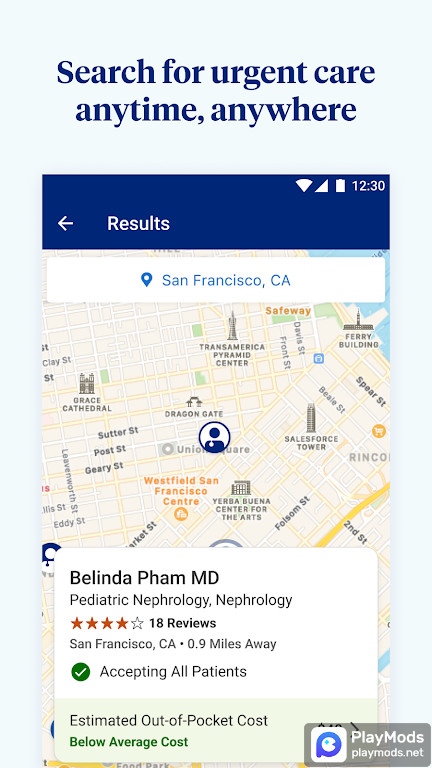 UnitedHealthcare screenshot image 3_Popularmodapk.com