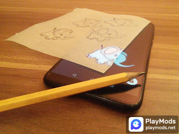 Tracing Paper  Light Box screenshot image 3_Popularmodapk.com