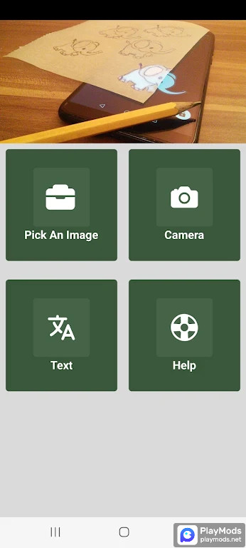 Tracing Paper  Light Box screenshot image 1_Popularmodapk.com