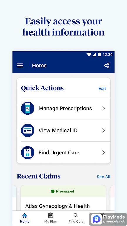 UnitedHealthcare screenshot image 2_Popularmodapk.com