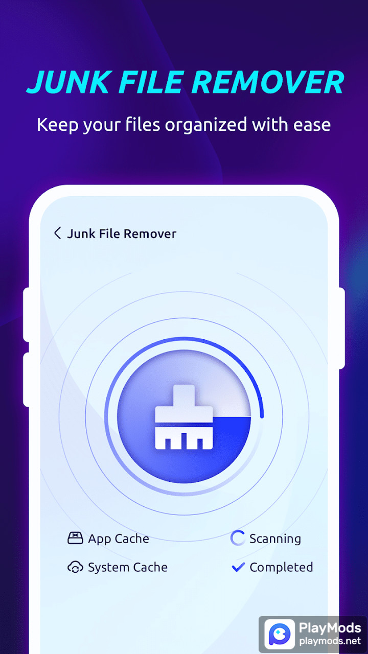 Omni Cleaner screenshot image 2_Popularmodapk.com