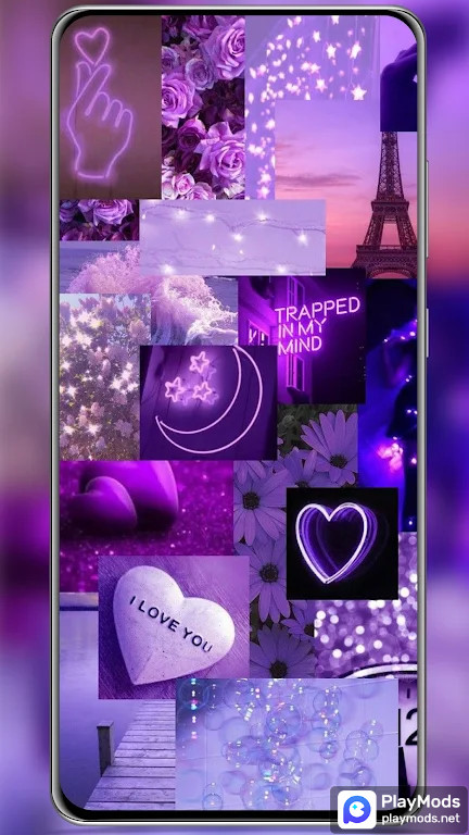 Cute Wallpapers For Girls screenshot image 3_Popularmodapk.com