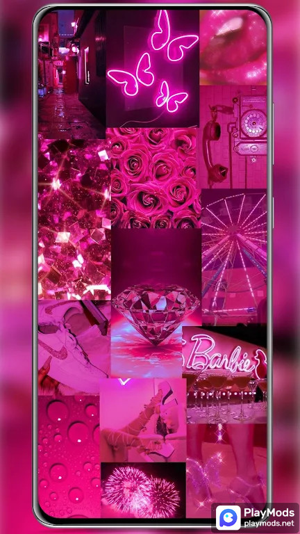 Cute Wallpapers For Girls screenshot image 2_Popularmodapk.com