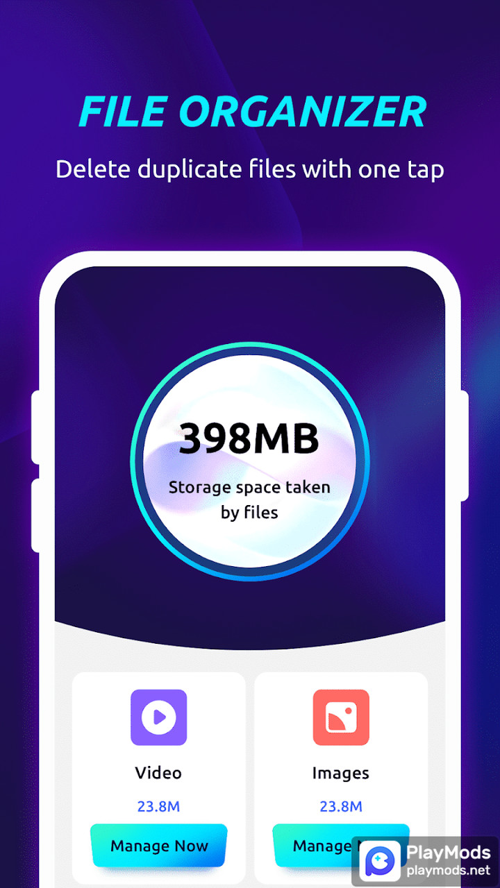 Omni Cleaner screenshot image 1_Popularmodapk.com