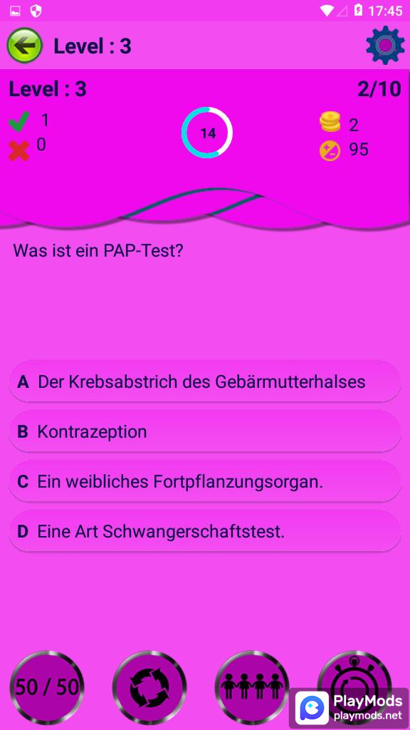 Sex Quiz<span>(NSFW)</span> screenshot image 1_Popularmodapk.com