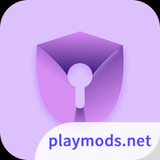 Purple Applock  Fast Internet1.1.0_Popularmodapk.com