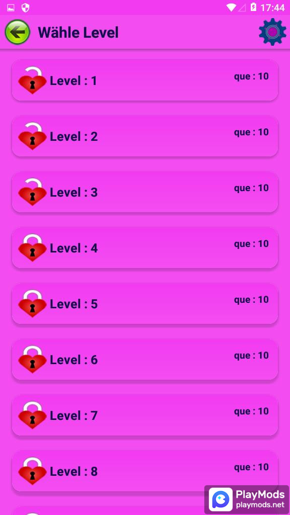 Sex Quiz<span>(NSFW)</span> screenshot image 3_Popularmodapk.com