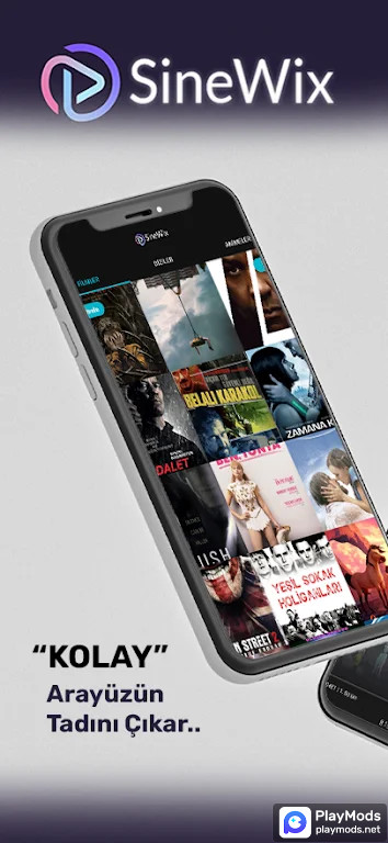 SineWix Film Dizi ve Anime screenshot image 1_Popularmodapk.com
