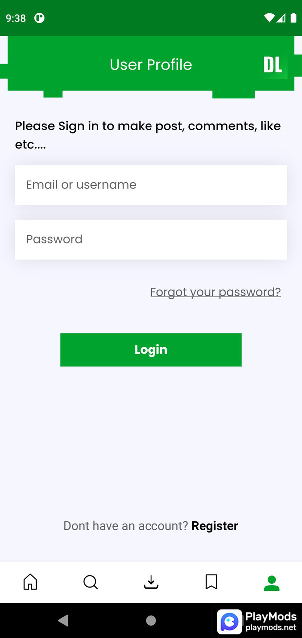 MCPEDL for Minecraft screenshot image 8_Popularmodapk.com