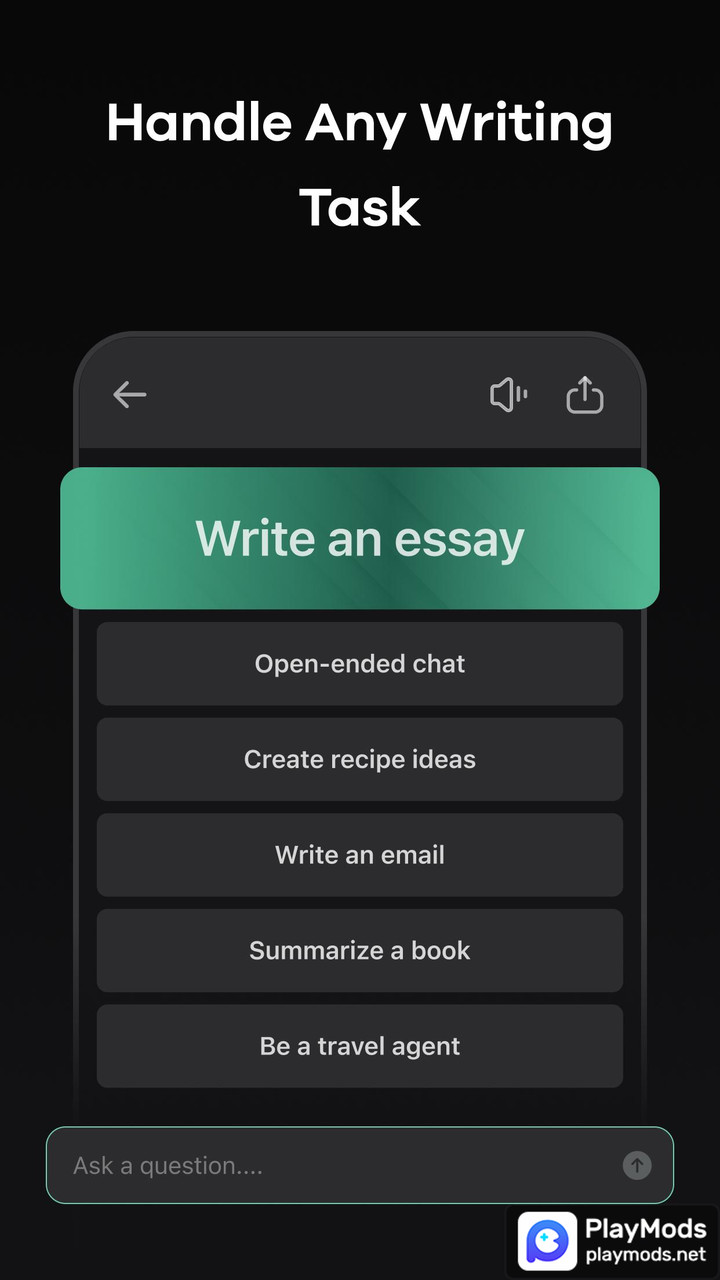Nova ChatGPT AI Chatbot screenshot image 4_Popularmodapk.com