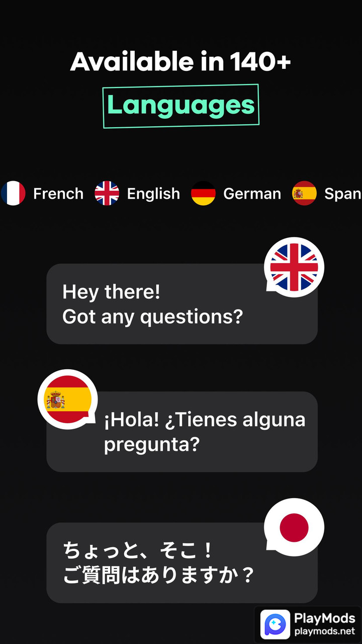 Nova ChatGPT AI Chatbot screenshot image 1_Popularmodapk.com