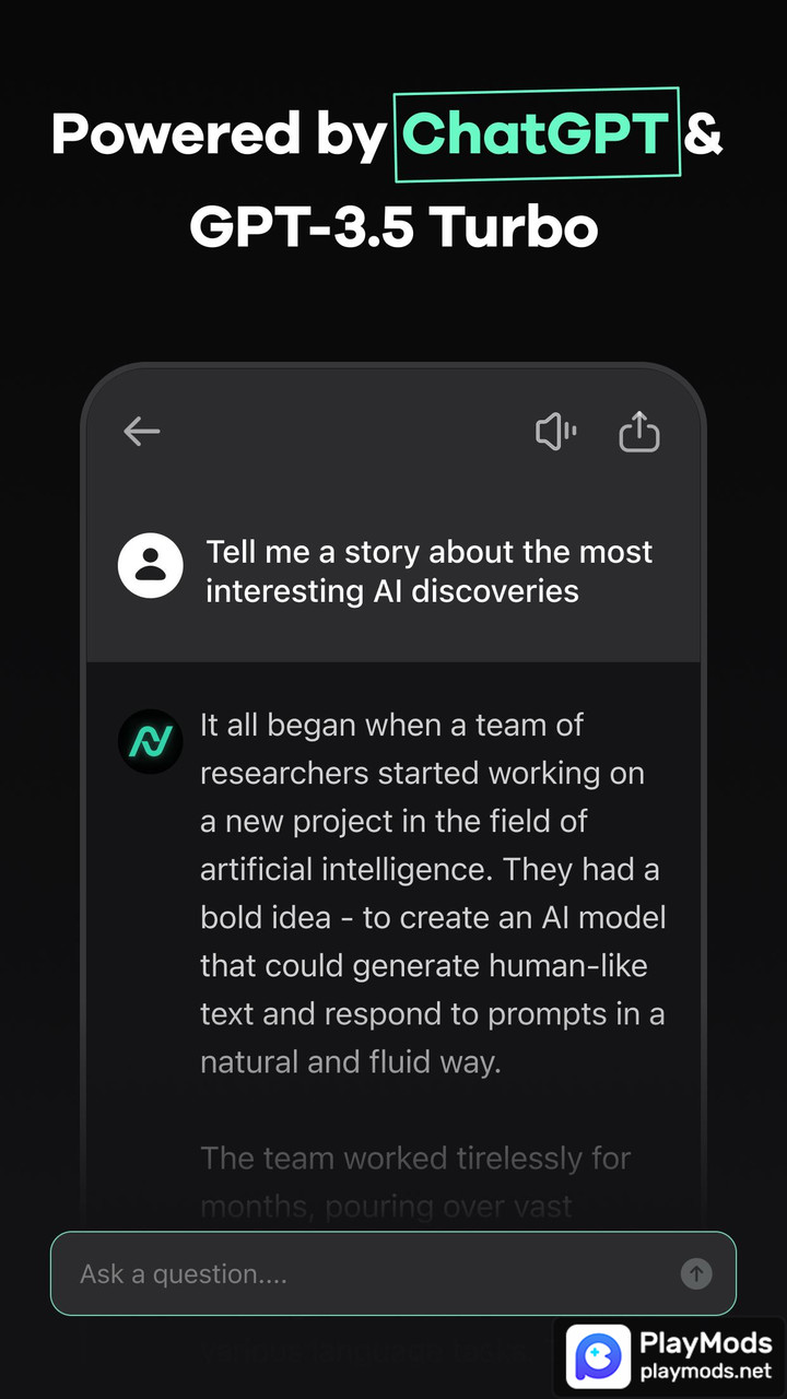 Nova ChatGPT AI Chatbot screenshot image 3_Popularmodapk.com