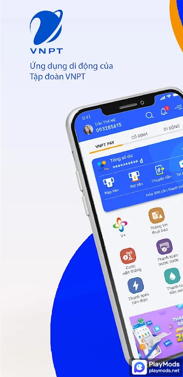 My VNPT screenshot image 3_Popularmodapk.com