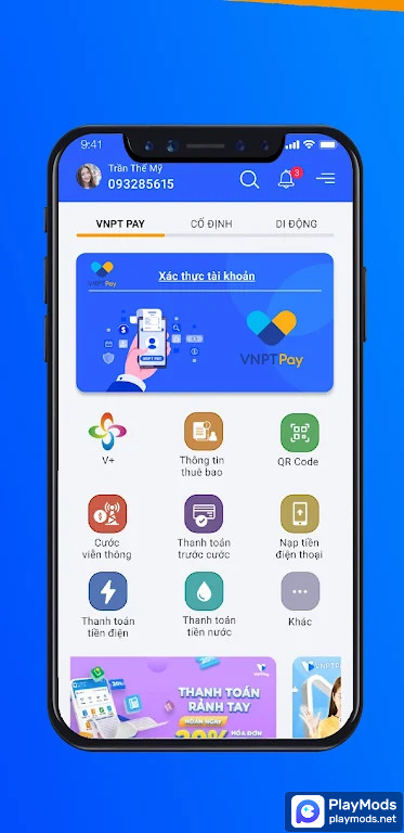 My VNPT screenshot image 2_Popularmodapk.com