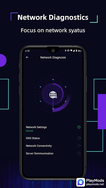 WiFi Eyes WiFi Analyzer screenshot image 3_Popularmodapk.com
