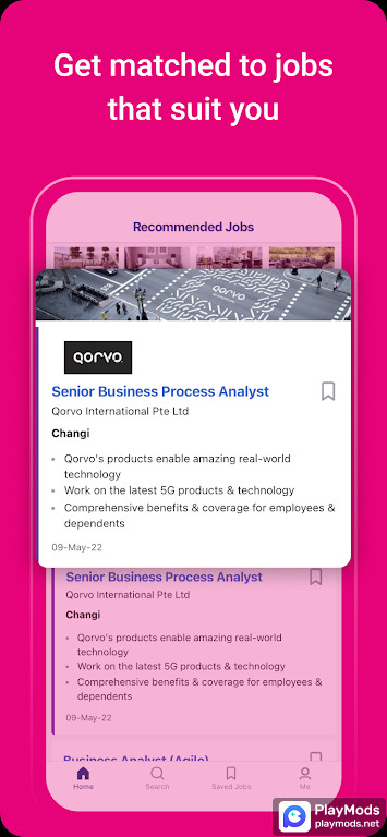 JobStreet Build Your Career screenshot image 2_Popularmodapk.com