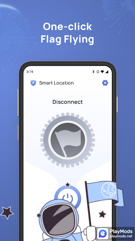 Flag Proxy Fast Stable screenshot image 1_Popularmodapk.com