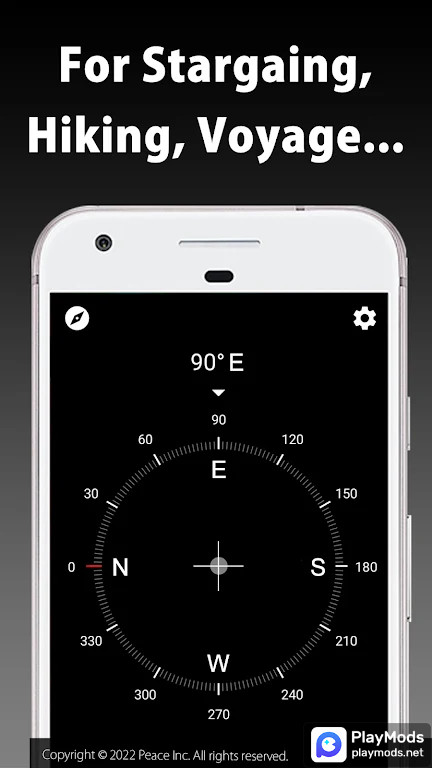 Compass screenshot image 3_Popularmodapk.com