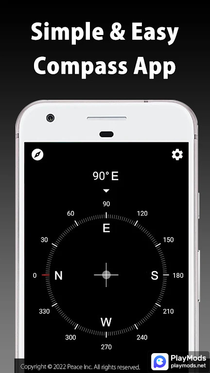Compass screenshot image 2_Popularmodapk.com