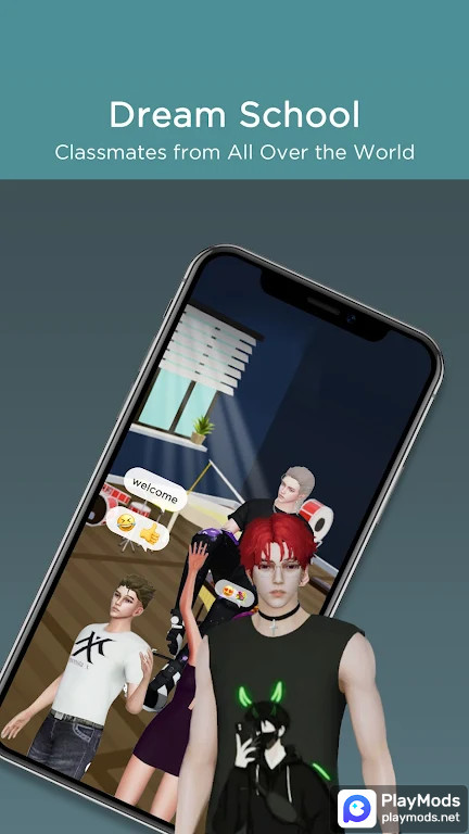 Mass 3D Create  Play screenshot image 3_Popularmodapk.com