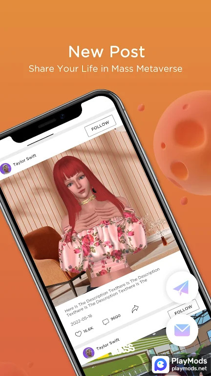 Mass 3D Create  Play screenshot image 2_Popularmodapk.com