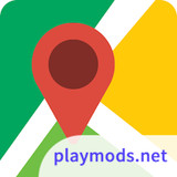 GPS Maps Navigation  Traffic2.48_Popularmodapk.com