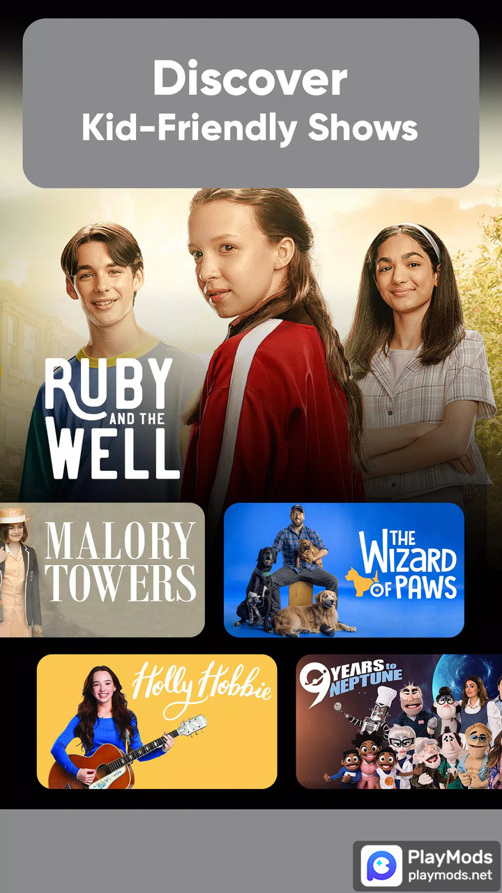 BYUtv screenshot image 3_Popularmodapk.com