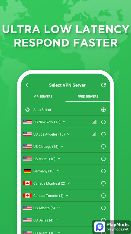 VPN Master Pro screenshot image 3_Popularmodapk.com