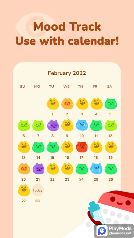 Animated Sticker Maker (FSM) screenshot image 1_Popularmodapk.com