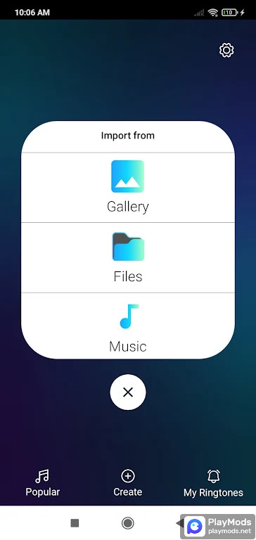 Garage Ringtones screenshot image 1_Popularmodapk.com