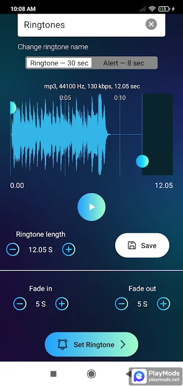 Garage Ringtones screenshot image 2_Popularmodapk.com