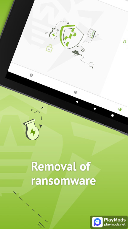 Anti virus Dr.Web Light screenshot image 2_Popularmodapk.com