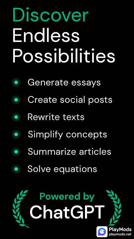 ChatOn  AI Chatbot Assistant screenshot image 3_Popularmodapk.com