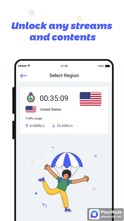 Super Proxy Box screenshot image 3_Popularmodapk.com
