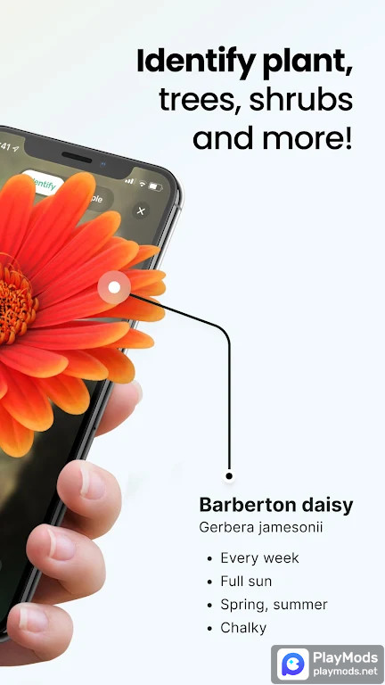 PlantApp  Plant Identifier screenshot image 1_Popularmodapk.com