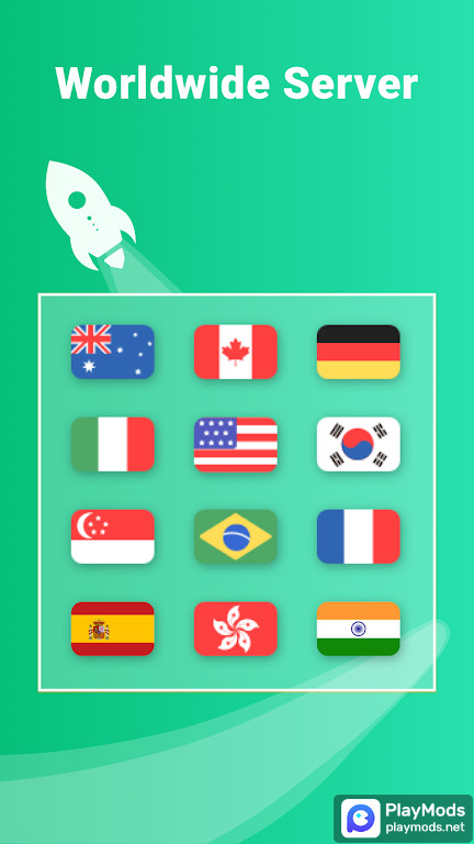 GreenVPN screenshot image 3_Popularmodapk.com