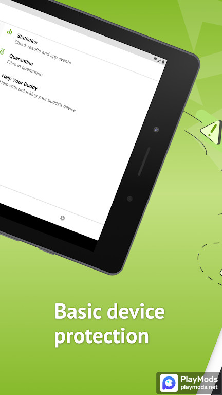 Anti virus Dr.Web Light screenshot image 3_Popularmodapk.com