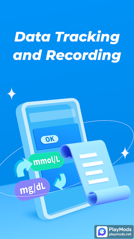 Blood Sugar screenshot image 1_Popularmodapk.com