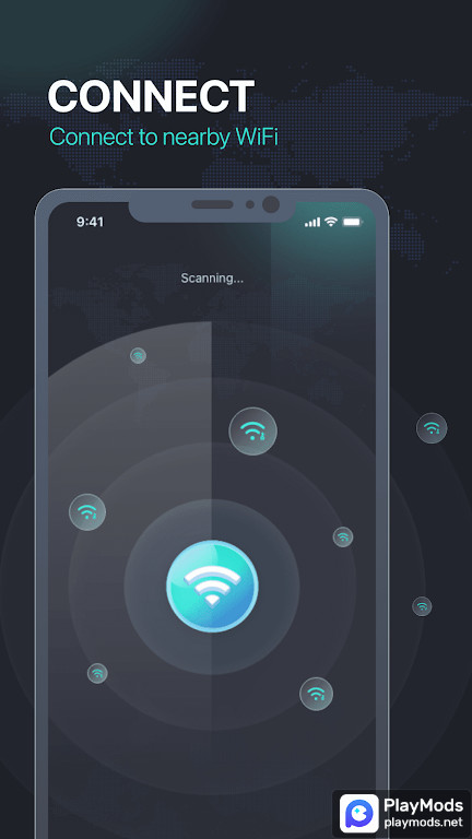 Wifi Butler-net master screenshot image 2_Popularmodapk.com