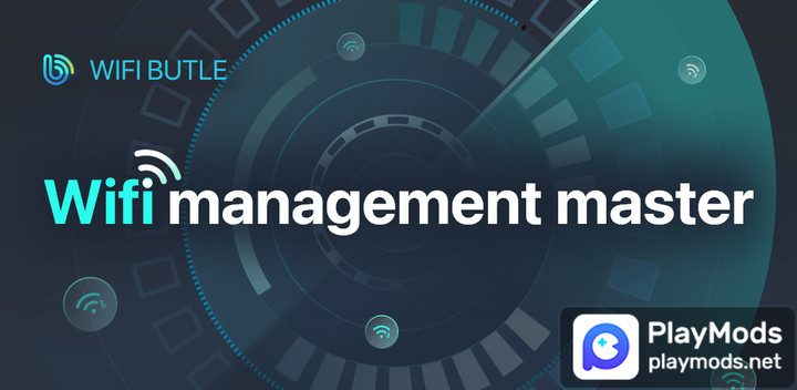Wifi Butler-net master screenshot image 1_Popularmodapk.com